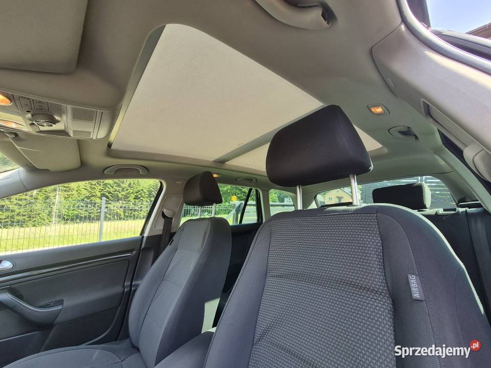 VW GOLF 16 TDI KOMBI doinwestowany Kombi Lubatowa sprzedam