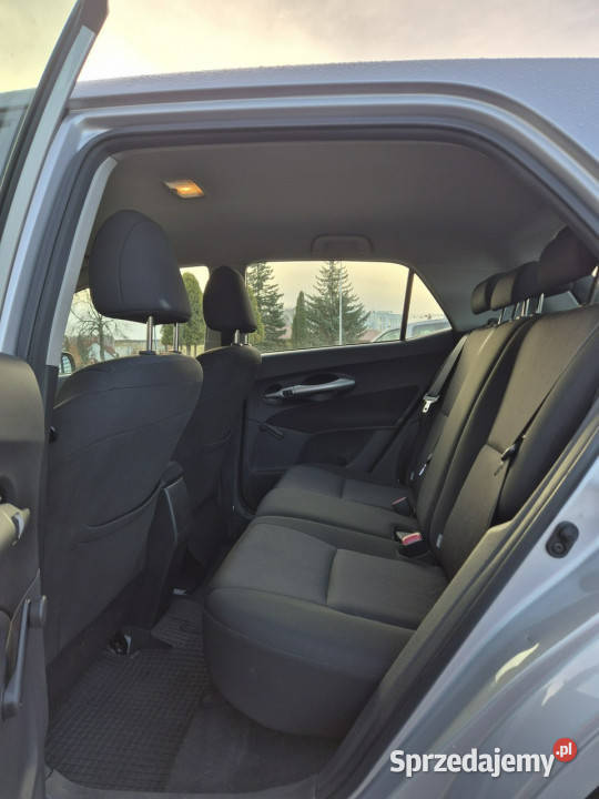 Toyota Auris I 20062012 1598cm3 warmińsko-mazurskie Giżycko