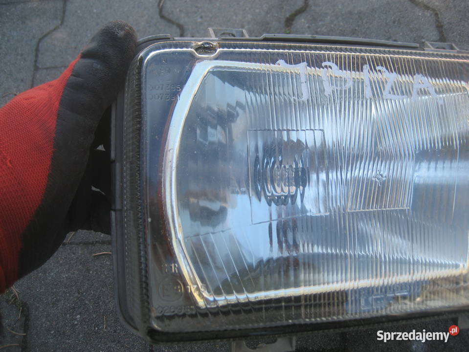 seat ibiza 8891r lampa przód prawa Rakoniewice sprzedam