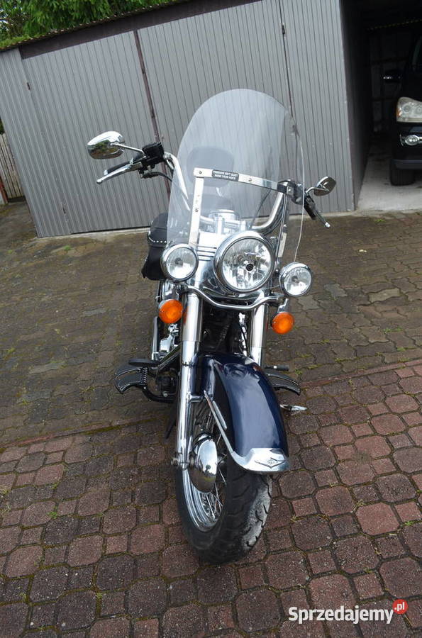 Harley Davidson Heritage Softail Dyna Road King Harley-Davidson Nowa Dęba sprzedam