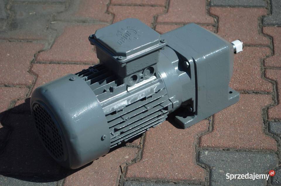 Motoreduktor 11kw 305obrmin NORD lubuskie Kargowa