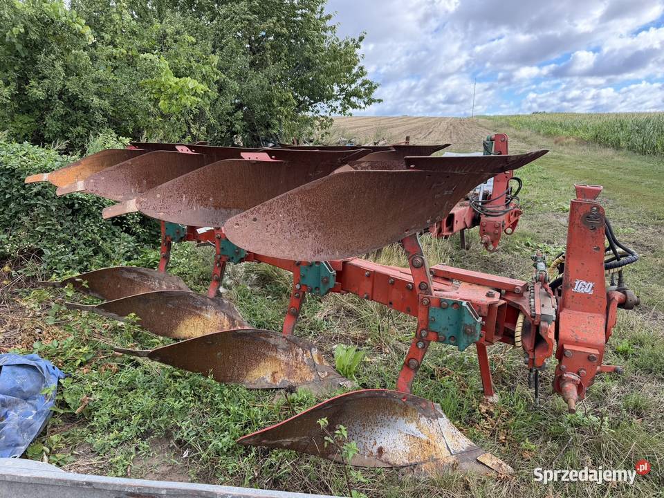 Kverneland LB 100 Vario 4skibowy