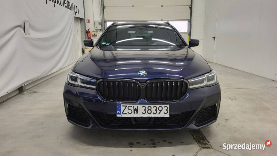 BMW 540 d xDrive mHEV M Sport sport G30 2017 kamera cofania mazowieckie Grójec sprzedam