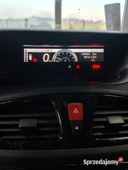 Renault Grand Scenic III 3 14TCe 2010r Wronki sprzedam