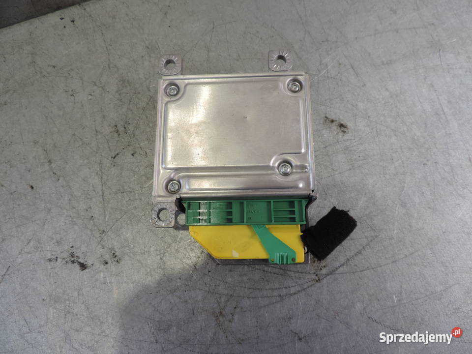 SENSOR MODUŁ AIRBAG BMW E39 6919789 Rok produkcji 2002 Nowy Sącz