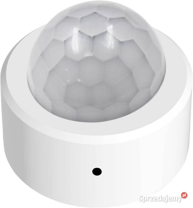 Czujnik ruchu mini sensor PIR ZigBee TUYA SMART Pozostałe