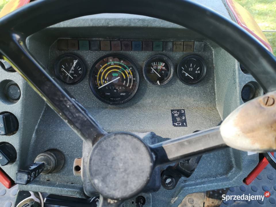 Zetor 8520 92r w oryginalnym stanie małopolskie Nowy Targ