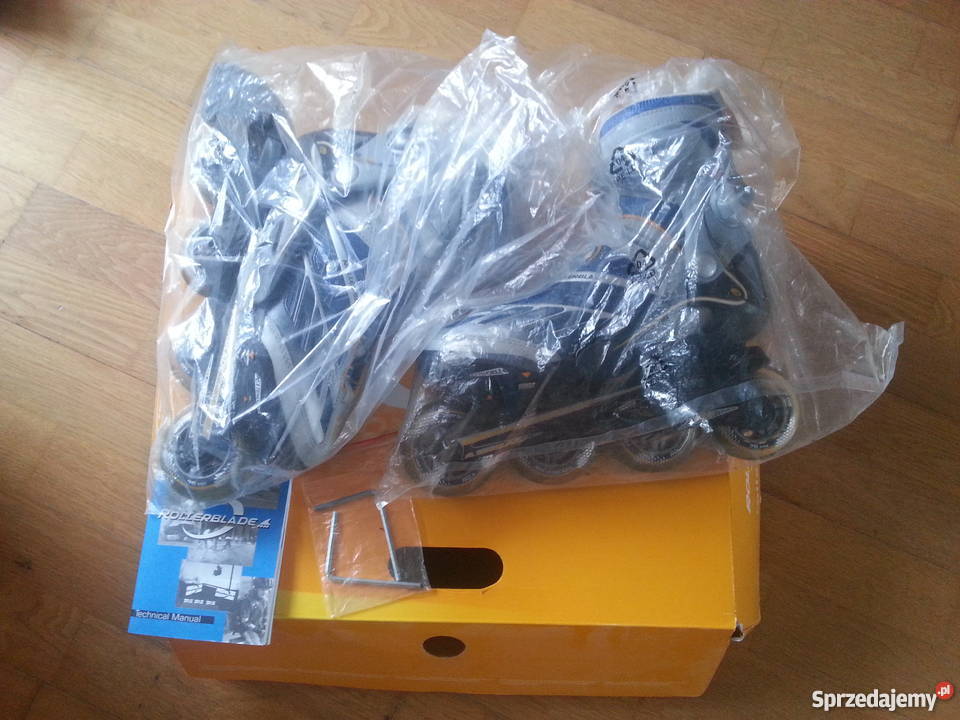 Rolki Rollerblade Micro II TFS 3640 dolnośląskie sprzedam