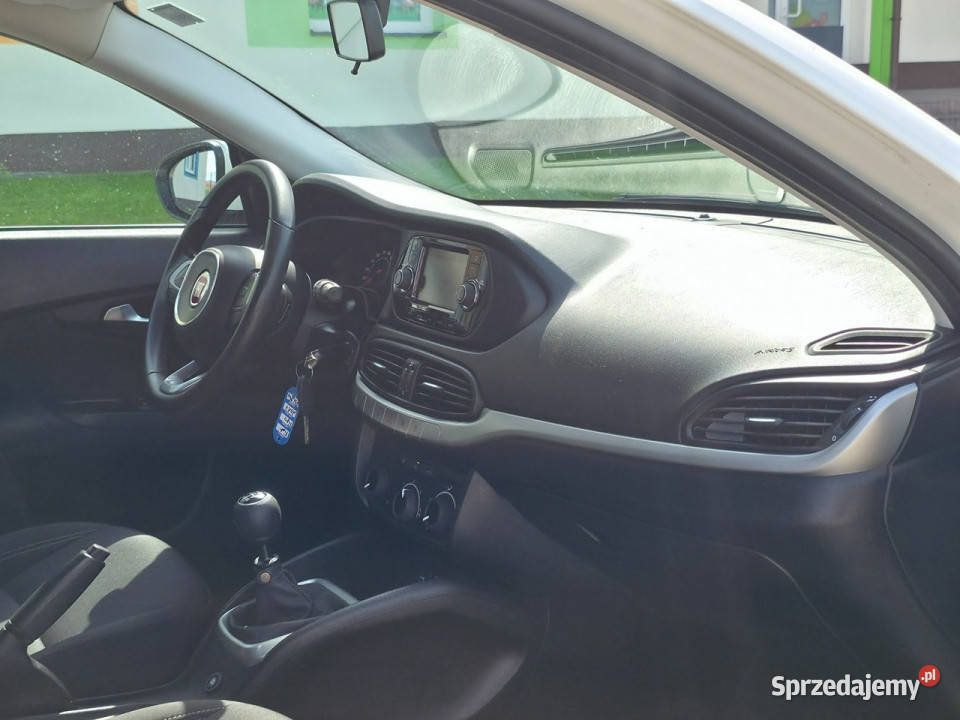 Fiat Tipo 14 BenzynaGaz Serwisowany Gwarancja 1368cm3 świętokrzyskie