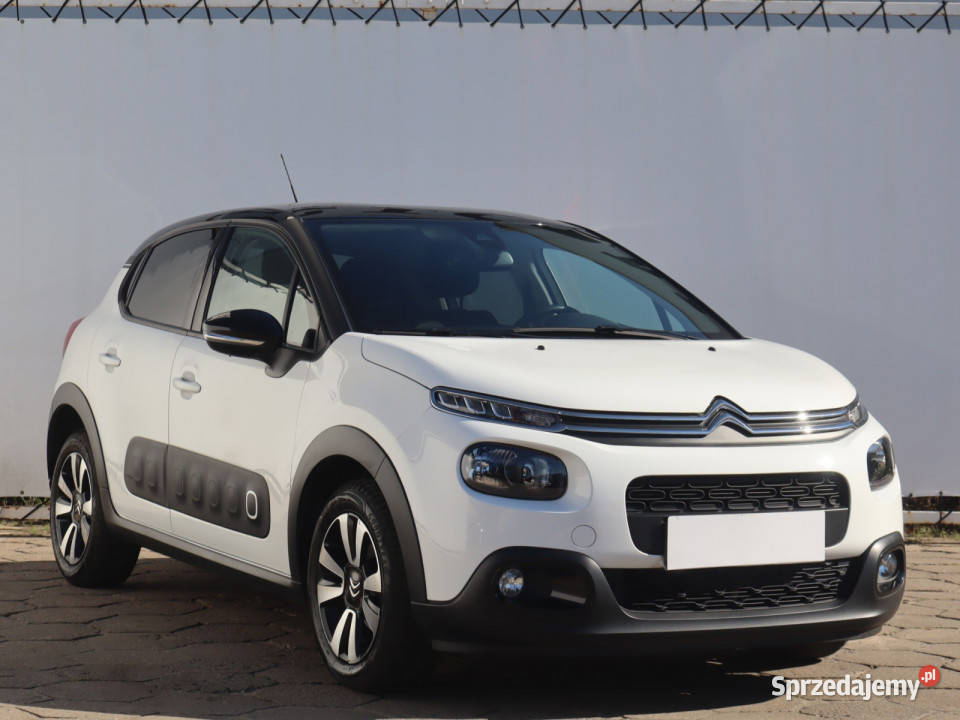 Citroen C3 12 PureTech Łódź sprzedam