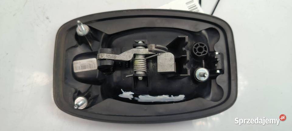 KLAMKA PRAWA PRZÓD IVECO DAILY 35S18 NV24897 kujawsko-pomorskie Lipno