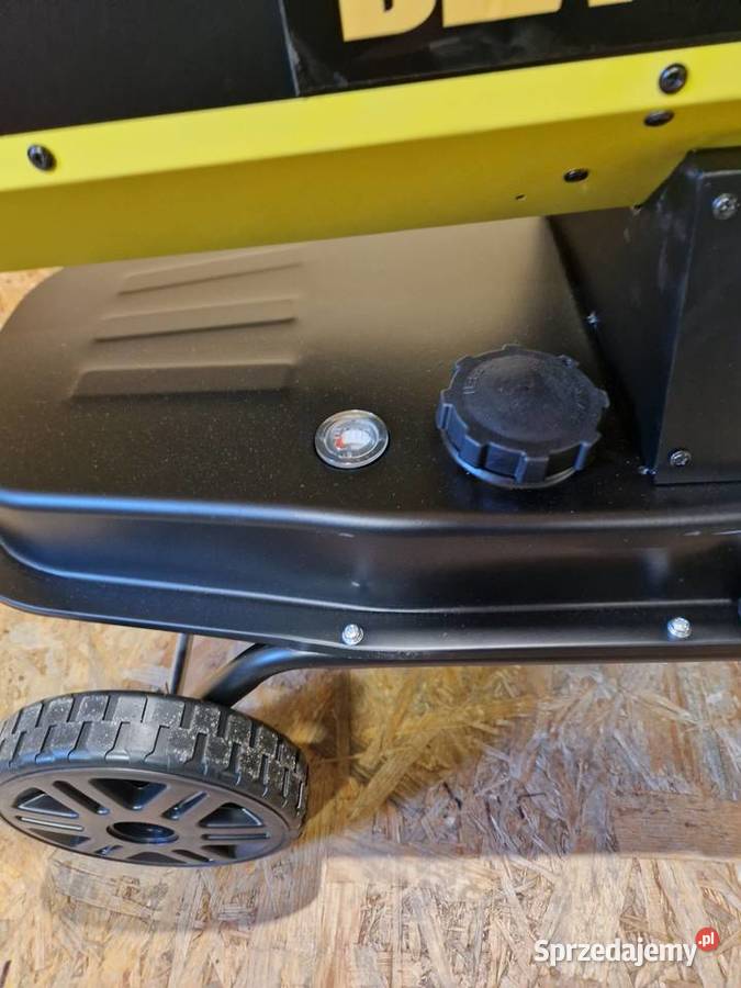 MEGA NAGRZEWNICA DMUCHAWA OLEJOWA DIESEL 40KW Głogowa