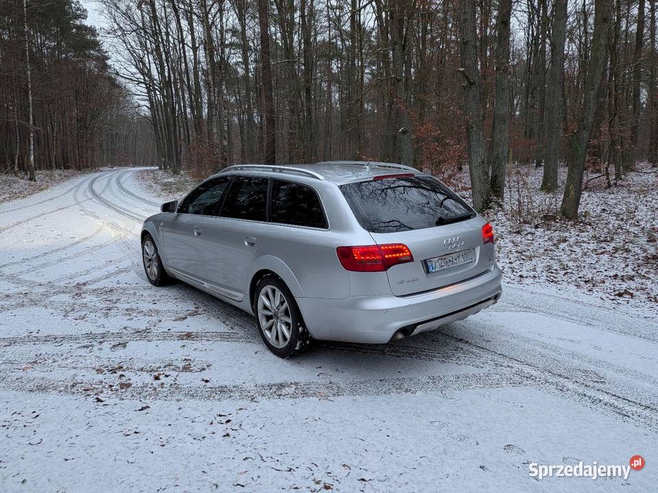 Audi A6 C6 ALLROAD 30 TDI