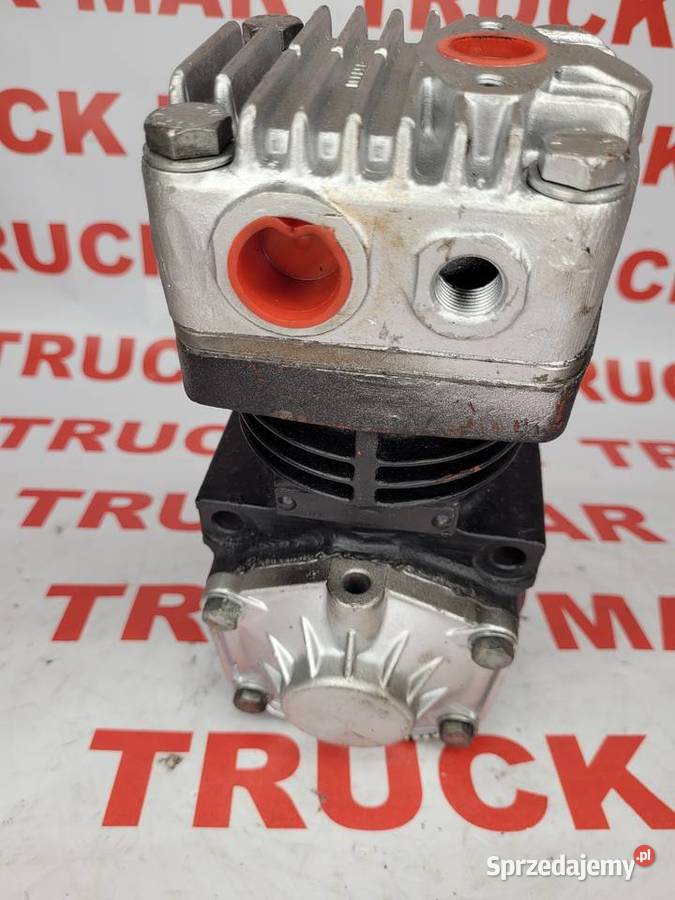 SPRĘŻARKA POWIETRZA iveco eurocargo bendix Pozostałe podkarpackie Mielec
