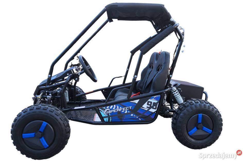 Buggy UTV Gokart Elektryczny 2000W 60V 20Ah Koła Rok produkcji 2025 dolnośląskie Ząbkowice Śląskie sprzedam