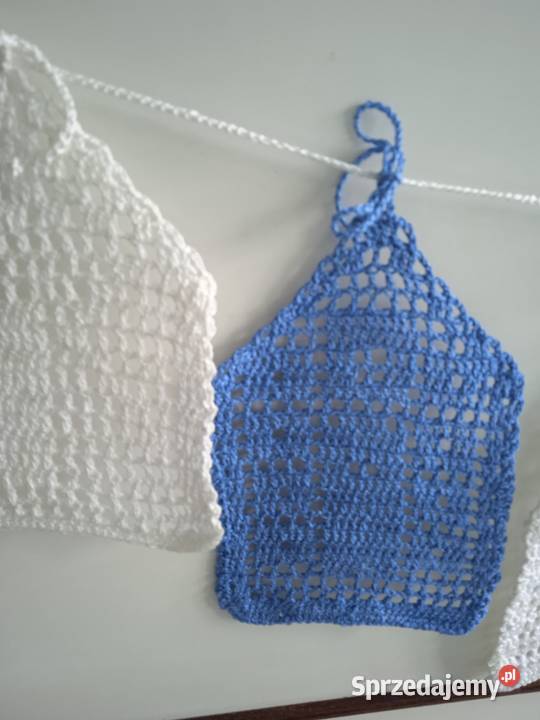 SKANDYNAWSKIE KORONKOWE DOMKI Piła