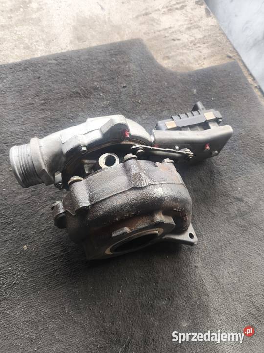 Turbina Volvo 24D5 Józefosław