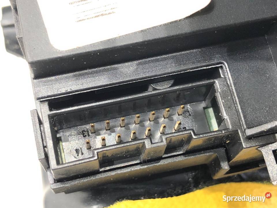 STACYJKA MINI R56 2752850 16 120 0514 KLUCZYK osobowe sprzedam