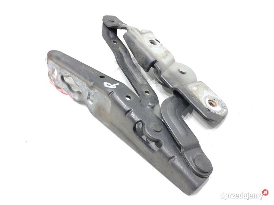 ZAWIAS MASKI PRAWY FORD TOURNEO Minivan KOMPLET podkarpackie