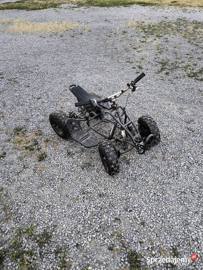 Rama quad 50cc Zimno-Kolonia