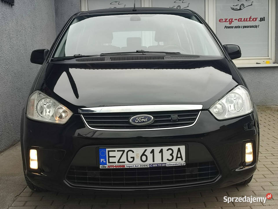 Ford Focus C Lift GAZ LPG I wł w RP wyposażenie Zgierz