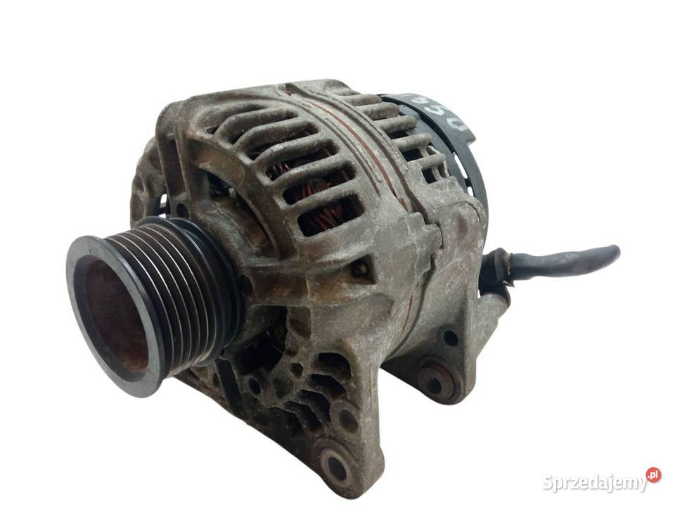 ALTERNATOR 028903028D 18 20V Audi A3 I 19962003 Części samochodowe