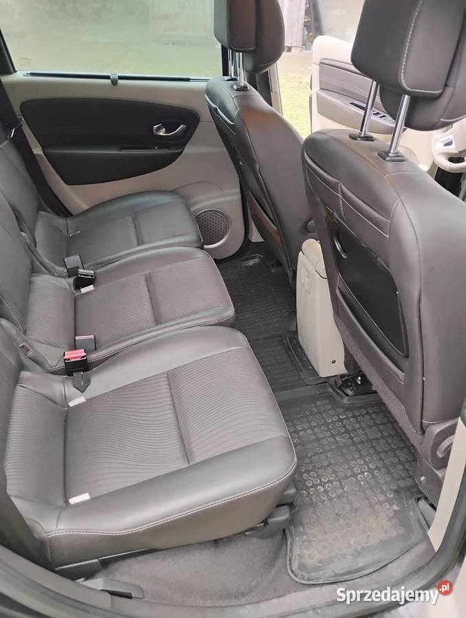 Renault grand scenic 3 Sprzedam samochód Renault Motoryzacja podkarpackie sprzedam