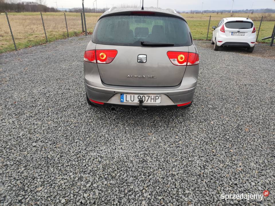 Seat Altea 19 TDI Xl Rymanów