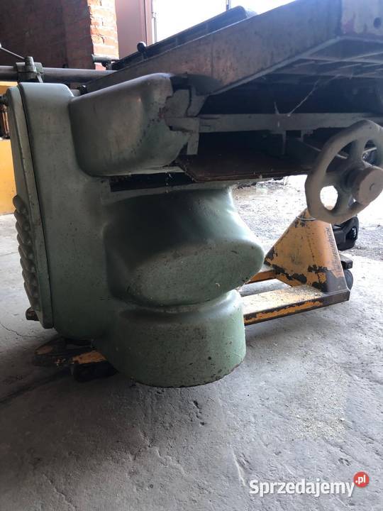Strugarka do drewna 50 lubelskie sprzedam
