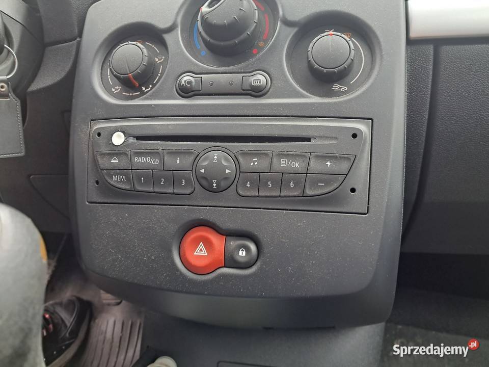 Renault Clio 101KM wielkopolskie Jarocin