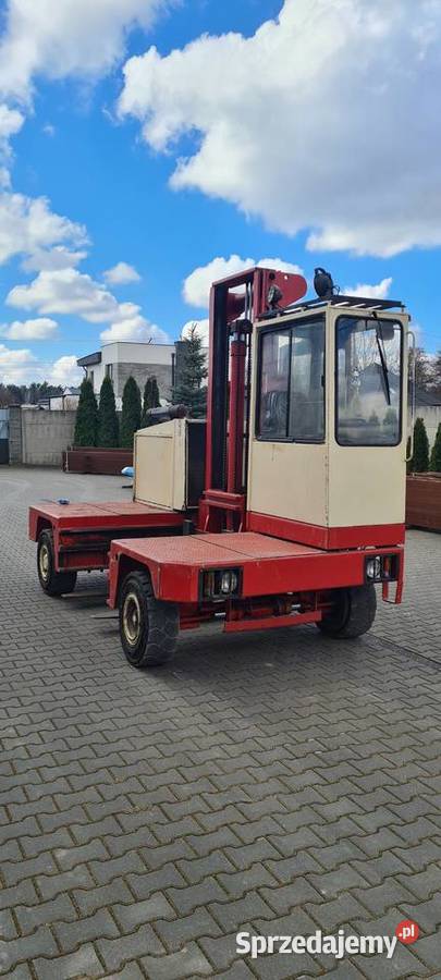 Fantuzzi SF40L Diesel widlak boczny sprzedam