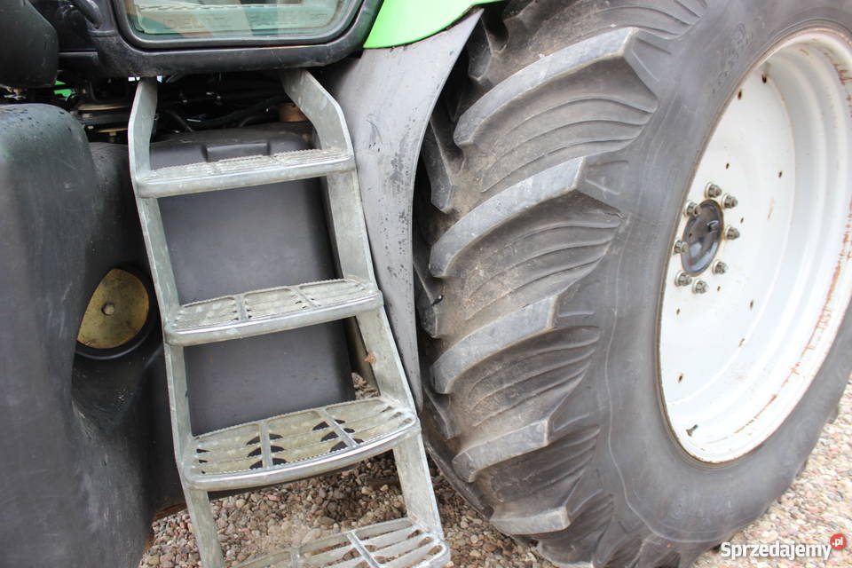 Deutz Fahr Agrotron 200 Ciągniki Sokoły sprzedam