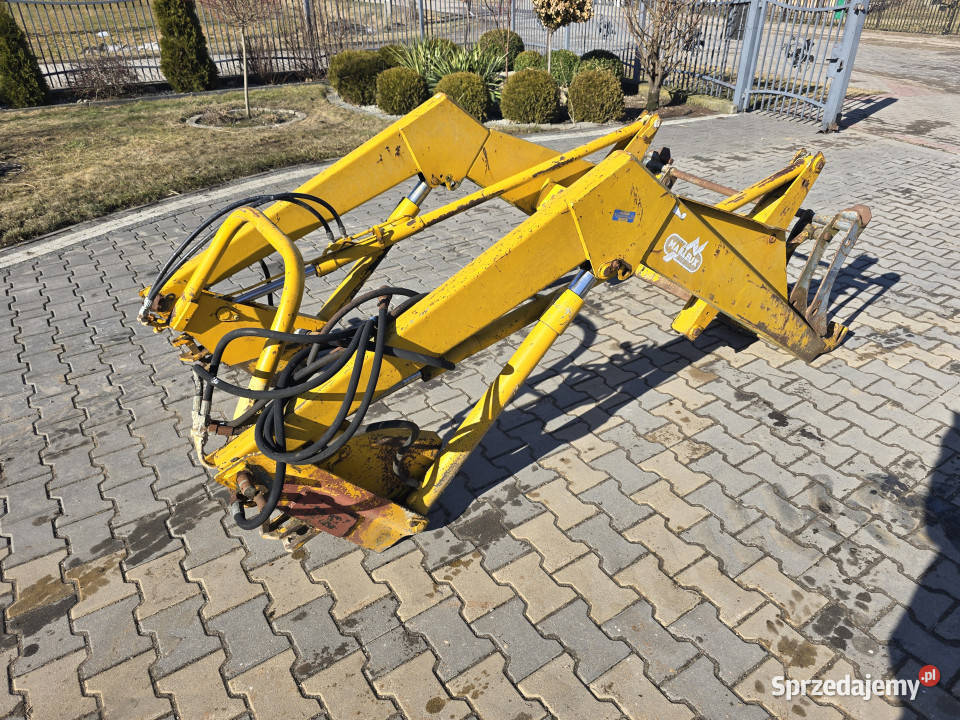 Ładowacz czołowy TUR do ciągnika