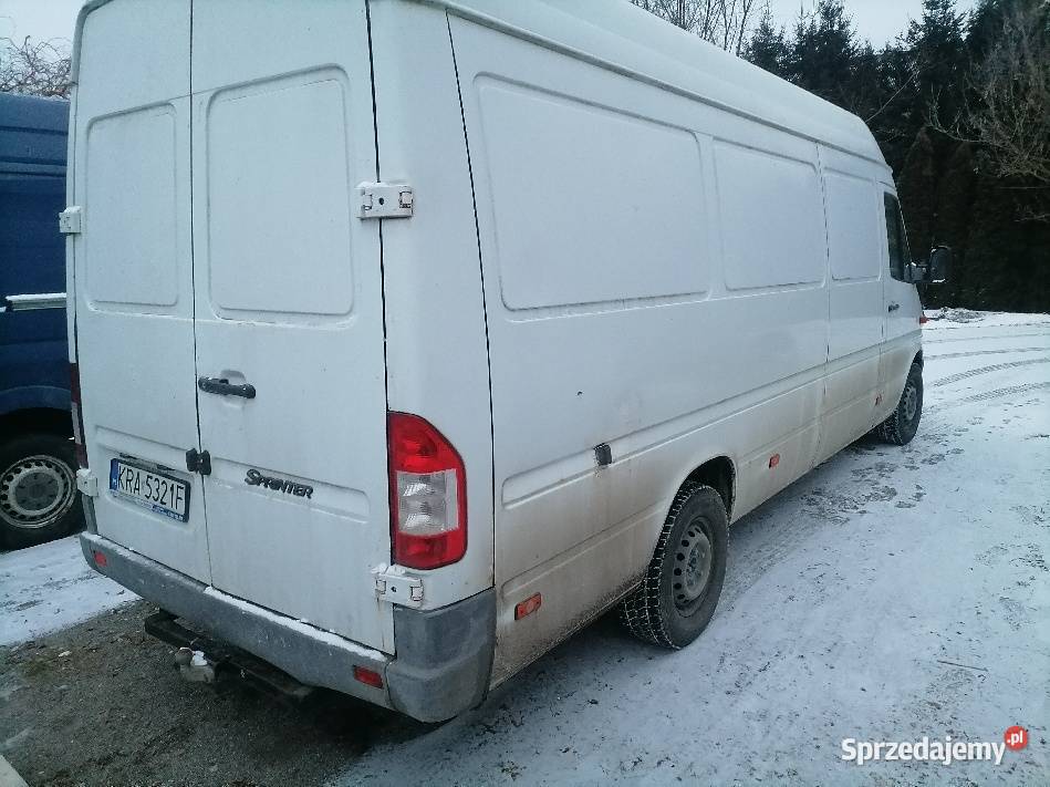 Mercedes sprinter 311