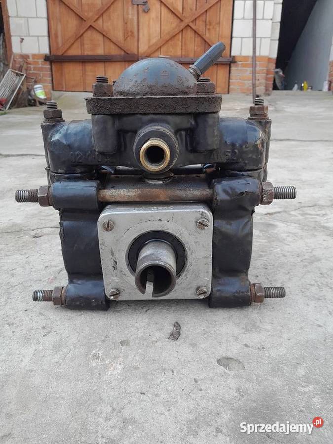 Pompa pilmet lubelskie Karczmiska Drugie sprzedam