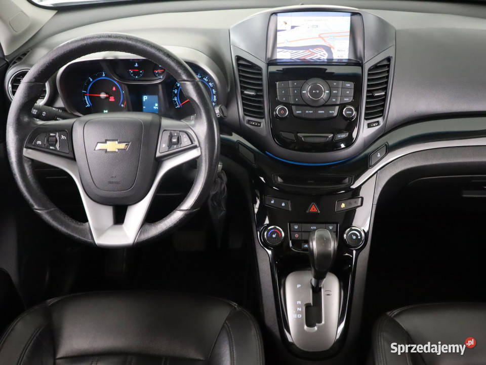 Chevrolet Orlando 20 VCDi Bielany Wrocławskie