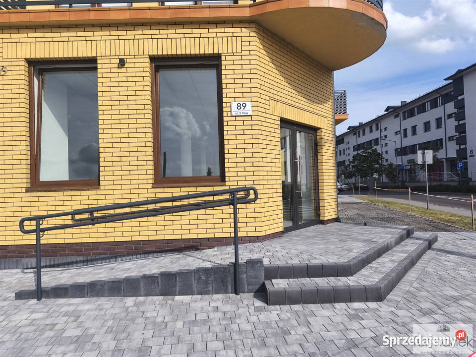 Lokal do wynajęcia 150m2 Biłgoraj dojazd asfaltowy