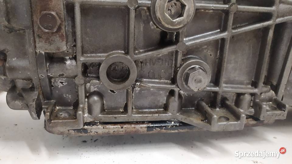 Skrzynia biegów 4 fiat 125p polonez 15