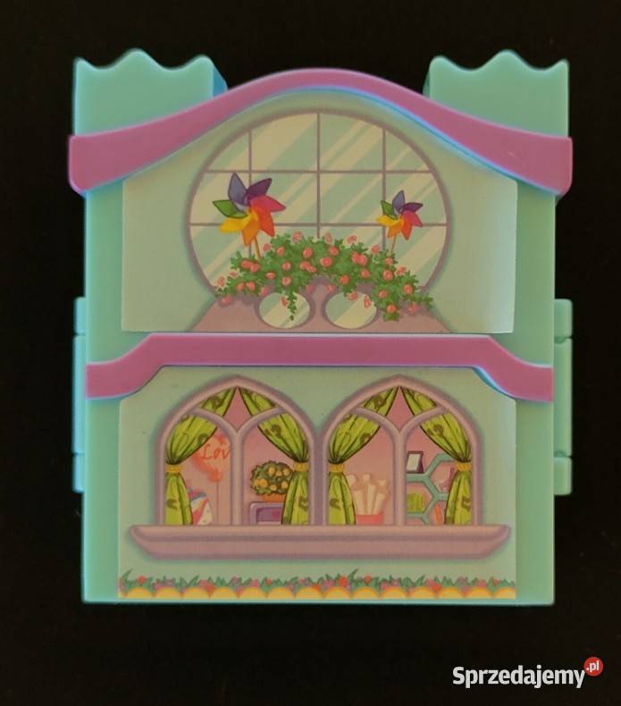 Składany pokoik Winx Club Bloom Mini domek Witty Warszawa