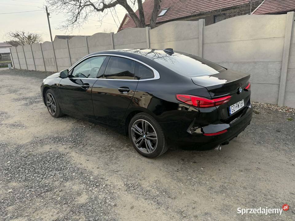 BMW 2 Gran Coupe F44 serwis ASO ceramika Górki