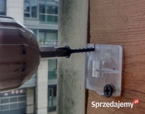 Gotowy Komplet Siatka na gołębie na ptaki plus mazowieckie Siedlce