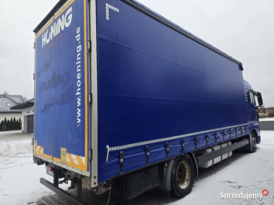 Zabudowa plandeka 740x255x300 Radom