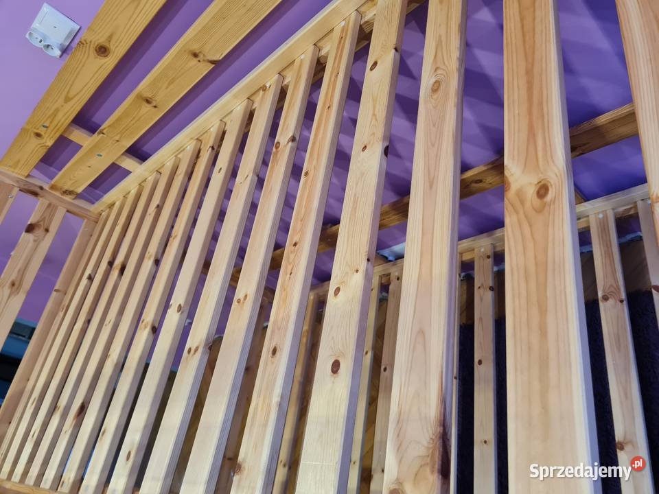 Łóżko pietrowe IKEA MYDAL