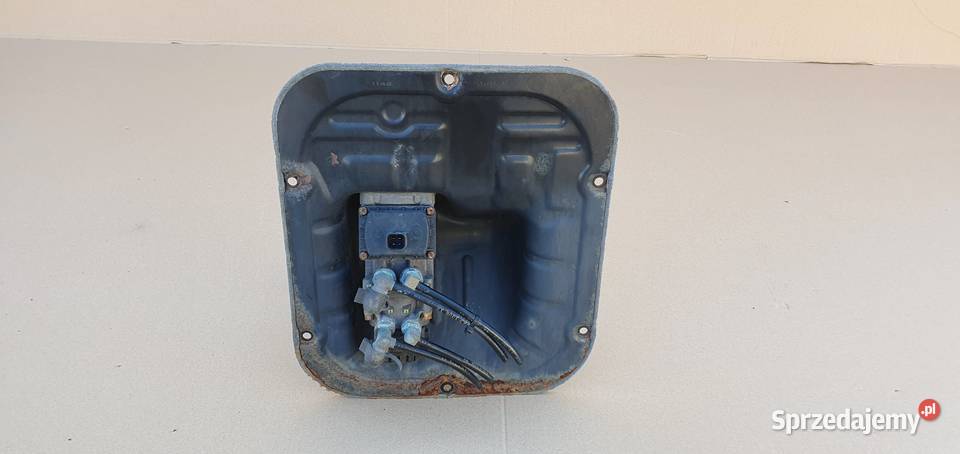 MERCEDES ACTROS ZAWÓR GŁÓWNY HAMULCA K014773 Bieleń