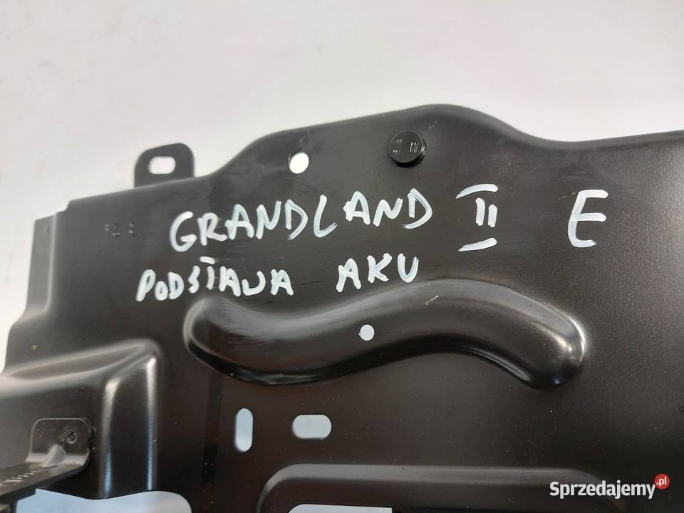 OPEL Grandland II 2024 Postawa mocowanie