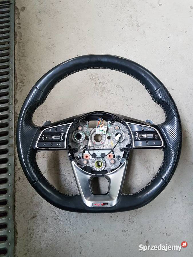 KIA PROCEED III GT KIEROWNICA MULTI LOPATKI STER Turek