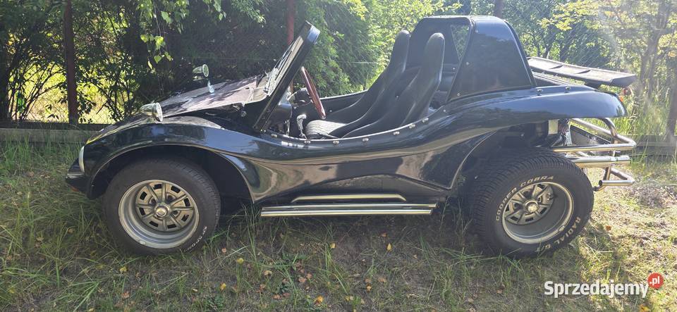 VW buggy apal jet 1976 oryginał Belgia Rok produkcji 1976 Buggy Konstantynów Łódzki