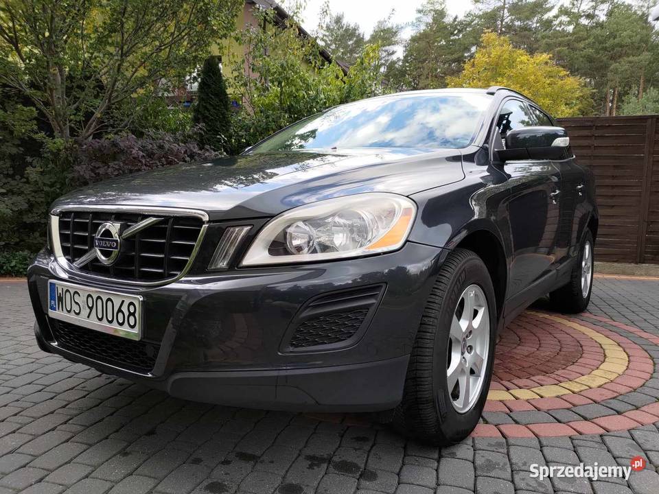 Volvo XC 60 D3 Kinetic XC 60 Ostrołęka