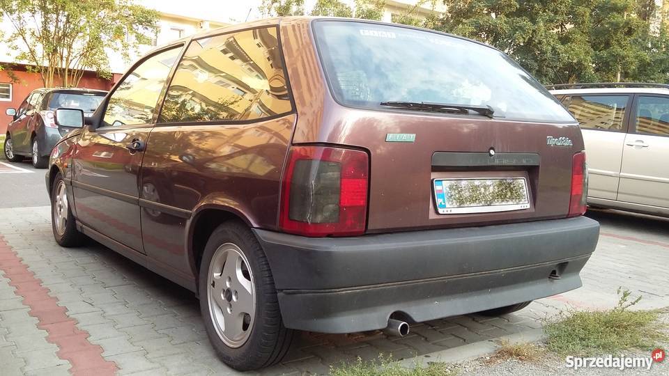 Fiat Tipo 18 Grandturismo Rok produkcji 1994 Motoryzacja Gliwice