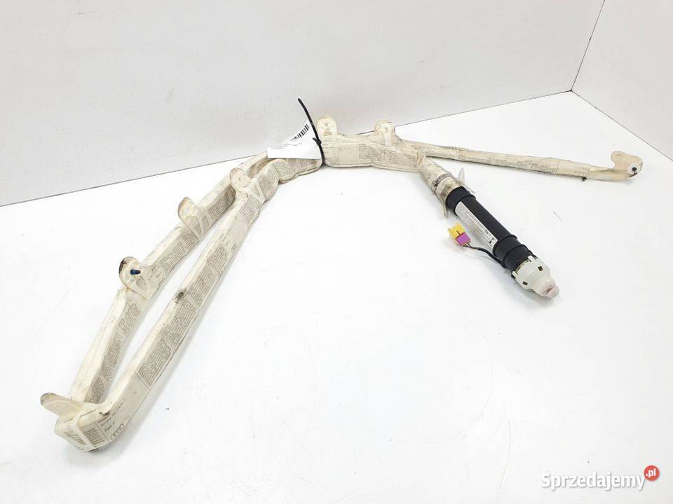 KURTYNA PRAWA AUDI A8 D2 4D4880742A kujawsko-pomorskie Lipno